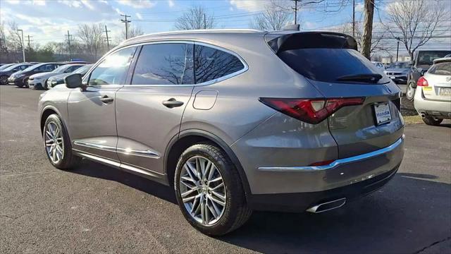 used 2022 Acura MDX car, priced at $37,841