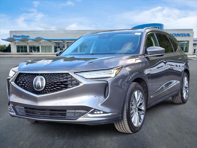 used 2022 Acura MDX car, priced at $37,841