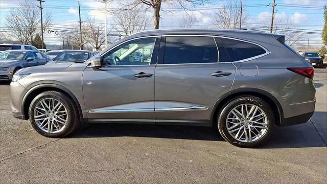 used 2022 Acura MDX car, priced at $37,841