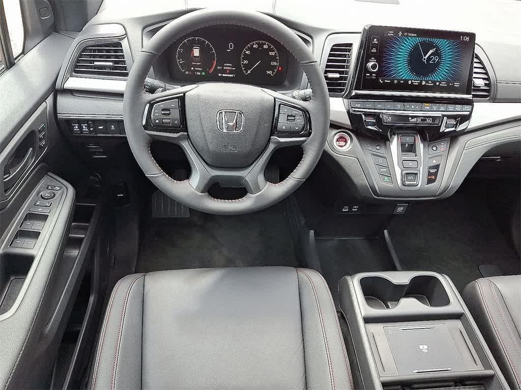 new 2026 Honda Odyssey car, priced at $45,440