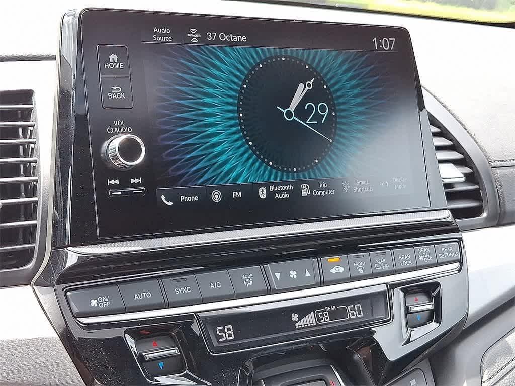 new 2026 Honda Odyssey car, priced at $45,440