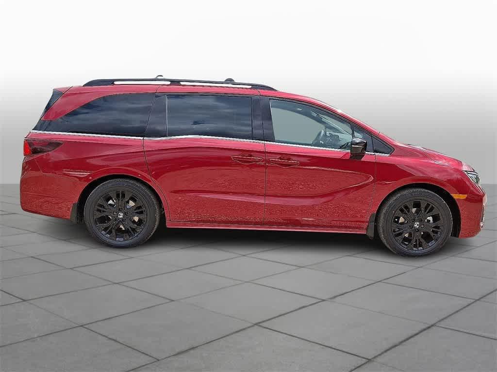 new 2026 Honda Odyssey car, priced at $45,440