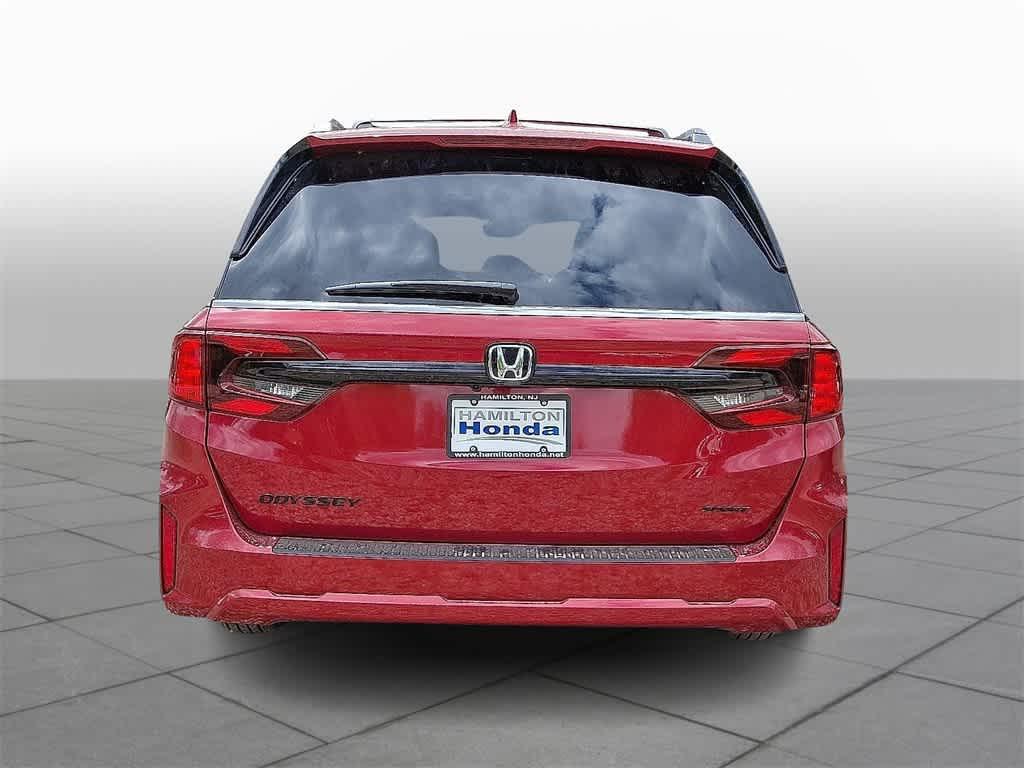 new 2026 Honda Odyssey car, priced at $45,440