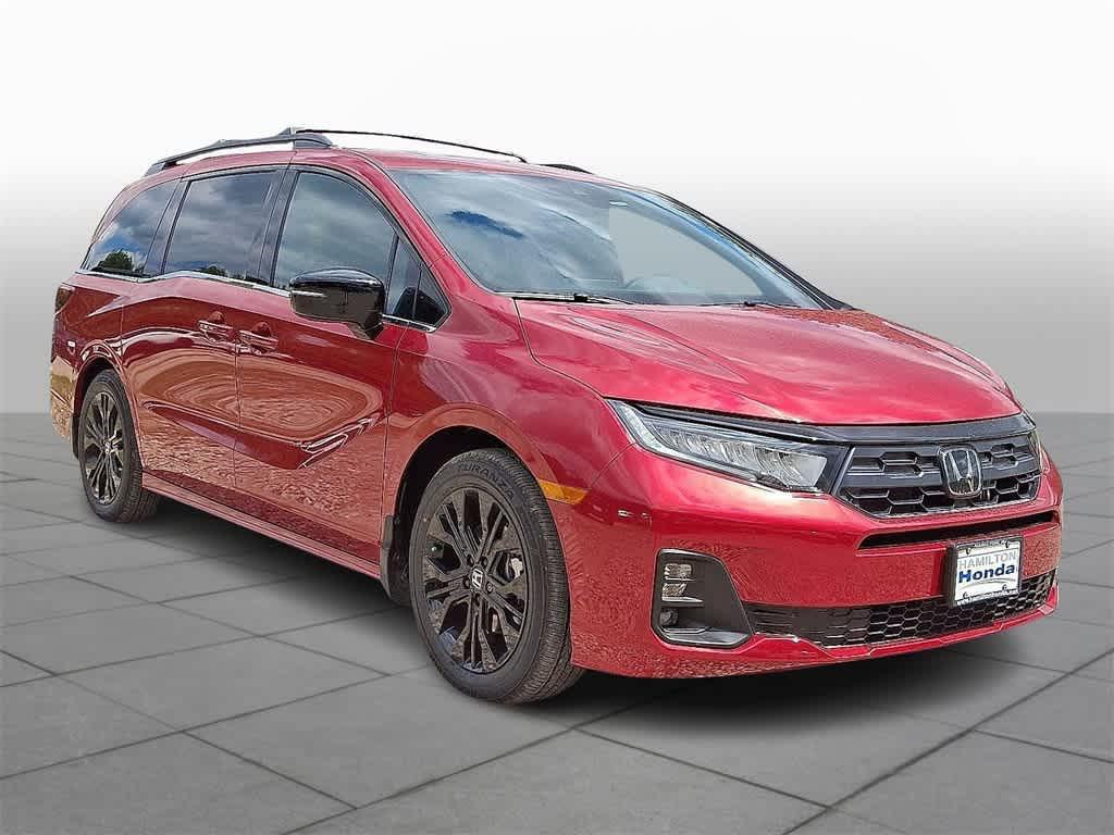 new 2026 Honda Odyssey car, priced at $45,440