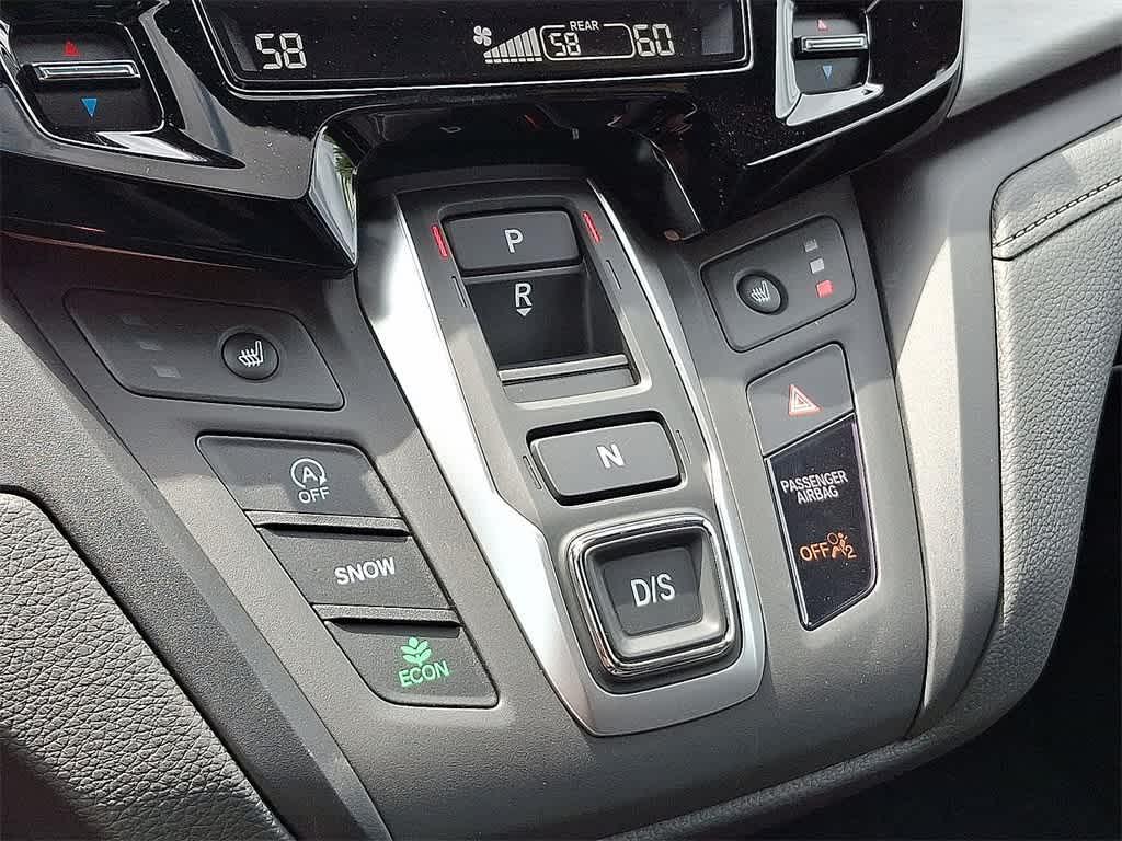 new 2026 Honda Odyssey car, priced at $45,440