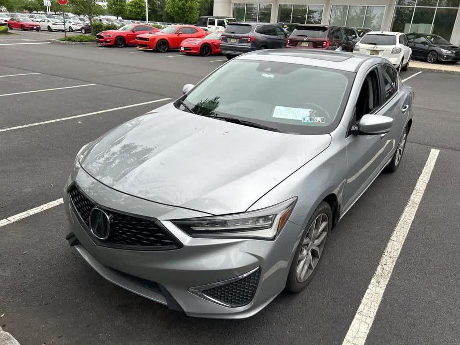 used 2019 Acura ILX car, priced at $17,363