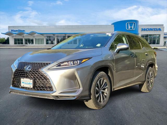 used 2020 Lexus RX 350L car, priced at $34,998