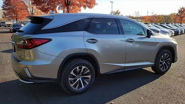 used 2020 Lexus RX 350L car, priced at $34,998