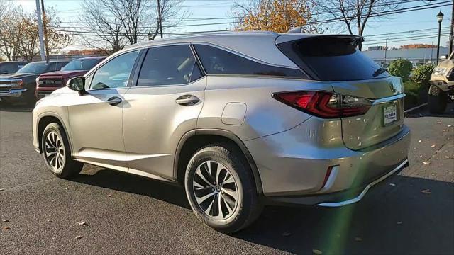 used 2020 Lexus RX 350L car, priced at $34,998