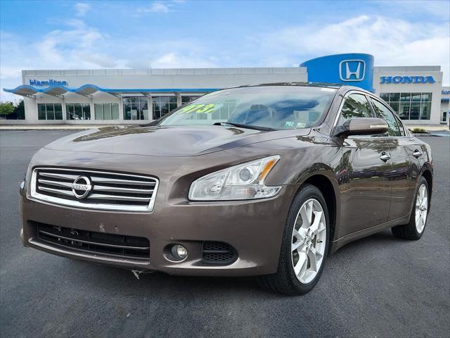 used 2013 Nissan Maxima car, priced at $8,849