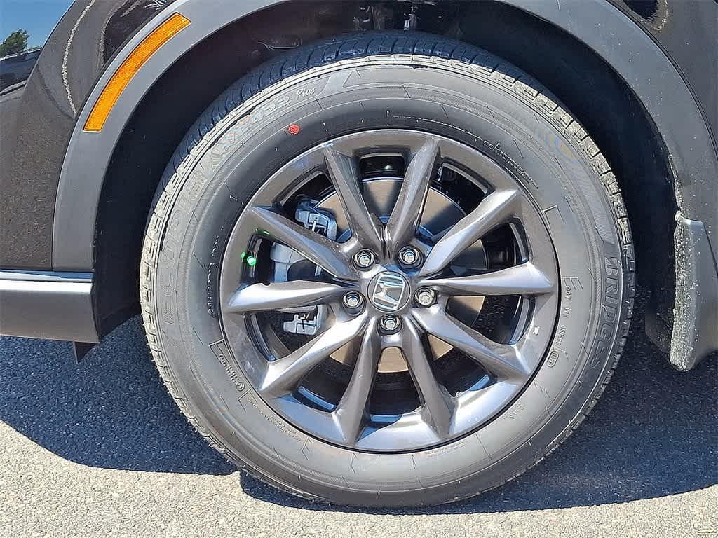 new 2026 Honda CR-V car, priced at $37,350