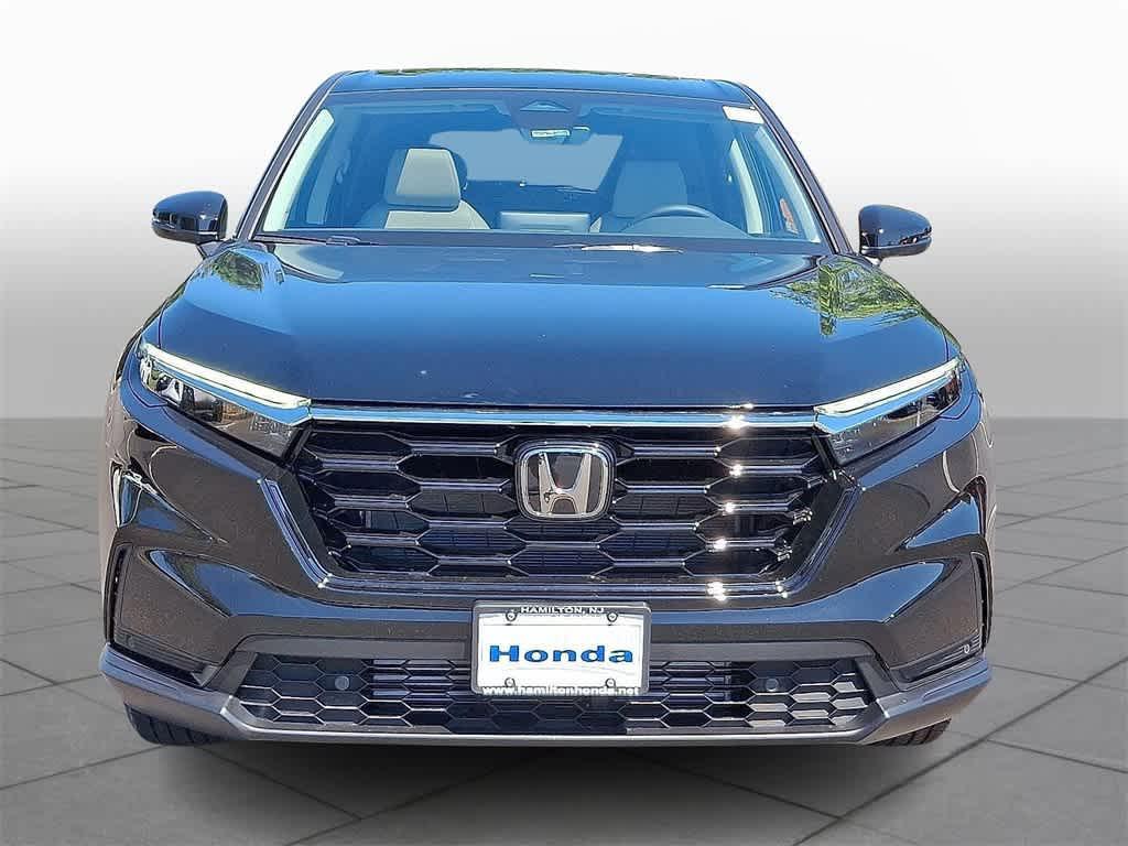 new 2026 Honda CR-V car, priced at $37,350