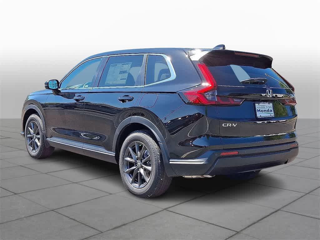 new 2026 Honda CR-V car, priced at $37,350