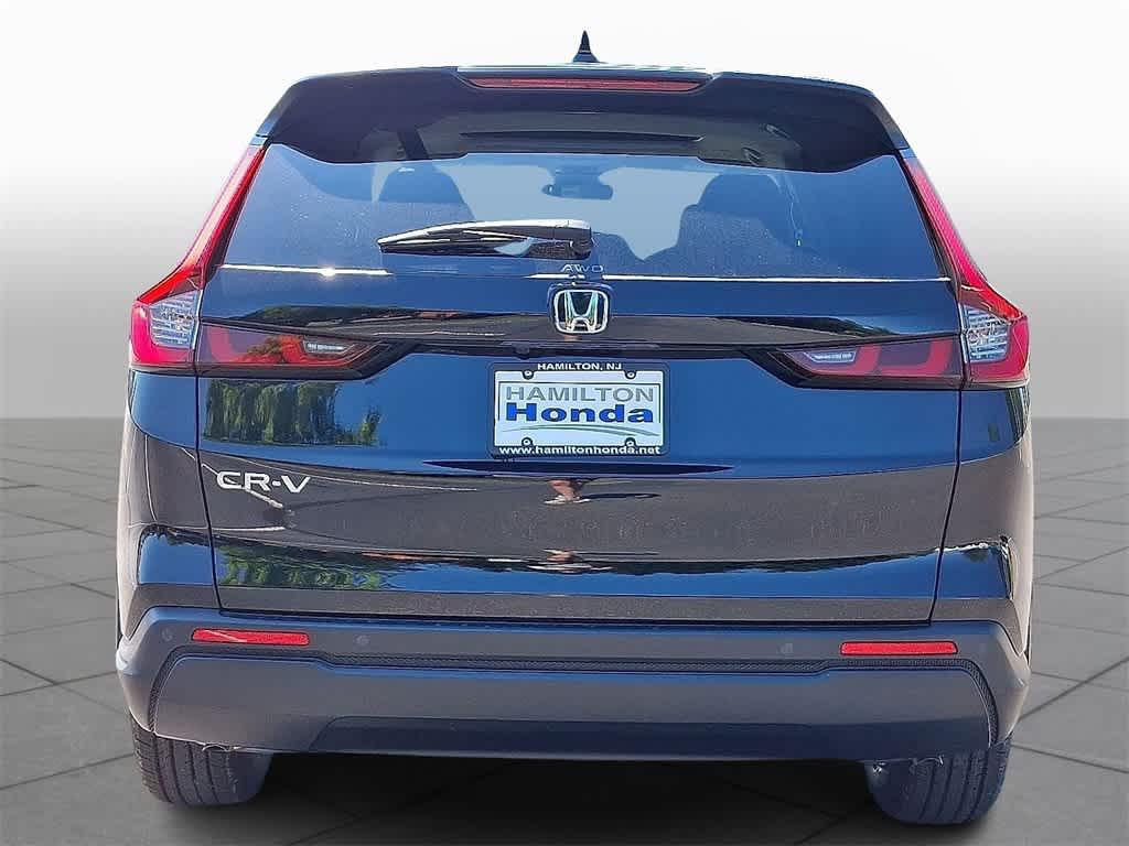 new 2026 Honda CR-V car, priced at $37,350