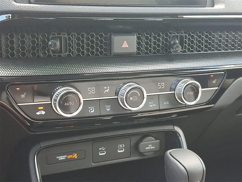 new 2026 Honda CR-V car, priced at $37,350