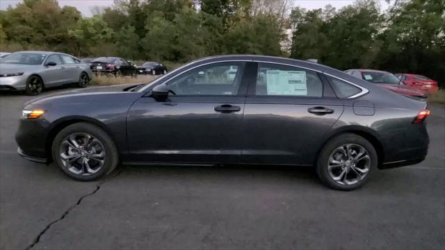 new 2025 Honda Accord Hybrid car, priced at $36,035