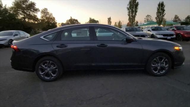 new 2025 Honda Accord Hybrid car, priced at $36,035