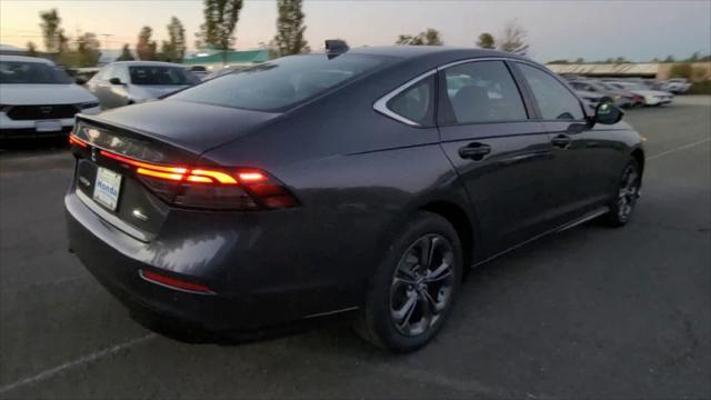 new 2025 Honda Accord Hybrid car, priced at $36,035