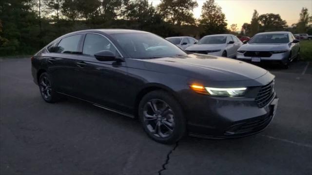 new 2025 Honda Accord Hybrid car, priced at $36,035