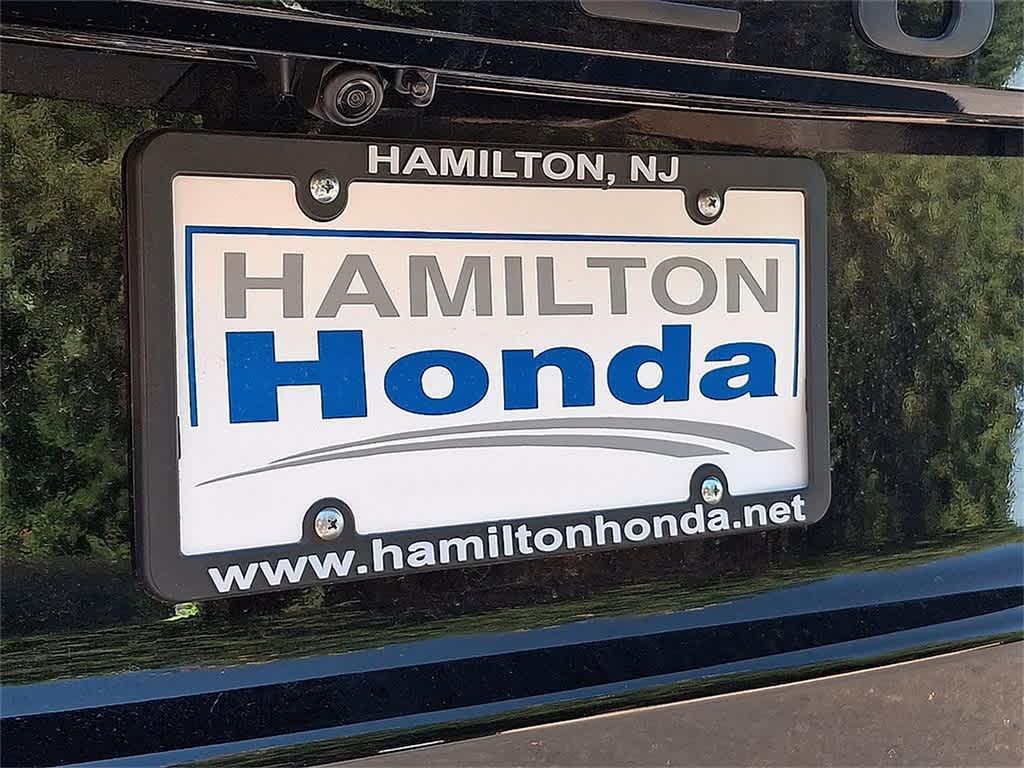 new 2025 Honda Pilot car, priced at $51,375