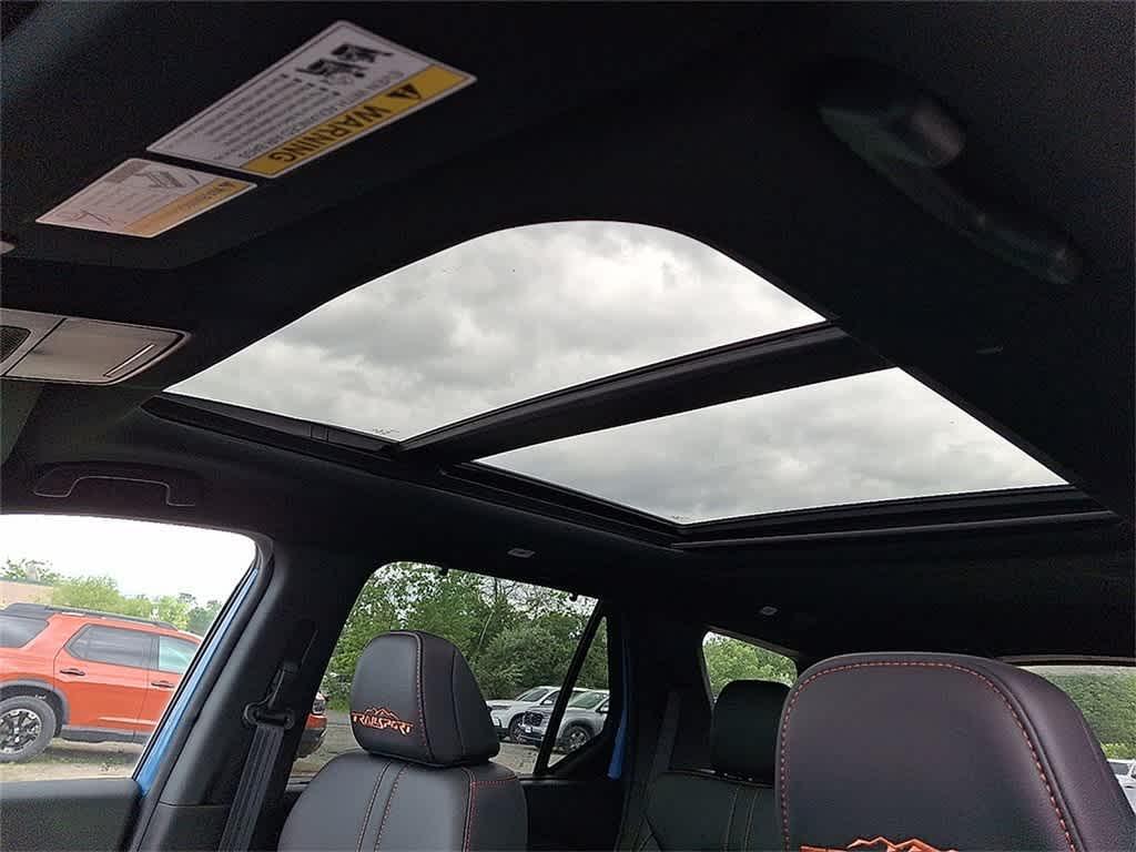 new 2025 Honda Pilot car, priced at $51,375