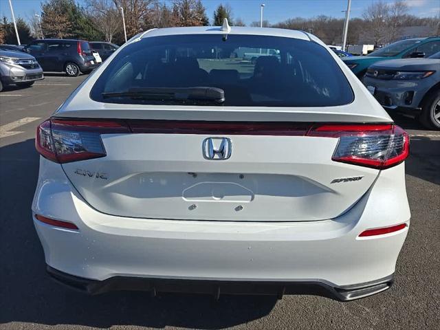 used 2022 Honda Civic car, priced at $23,298