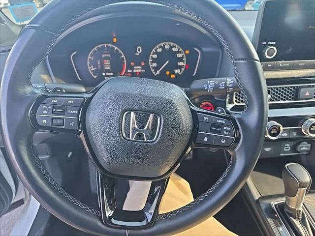 used 2022 Honda Civic car, priced at $23,298