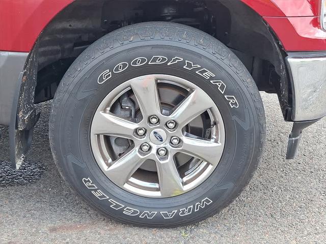 used 2018 Ford F-150 car, priced at $22,998