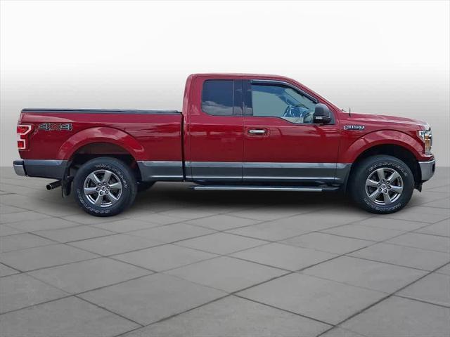 used 2018 Ford F-150 car, priced at $22,998