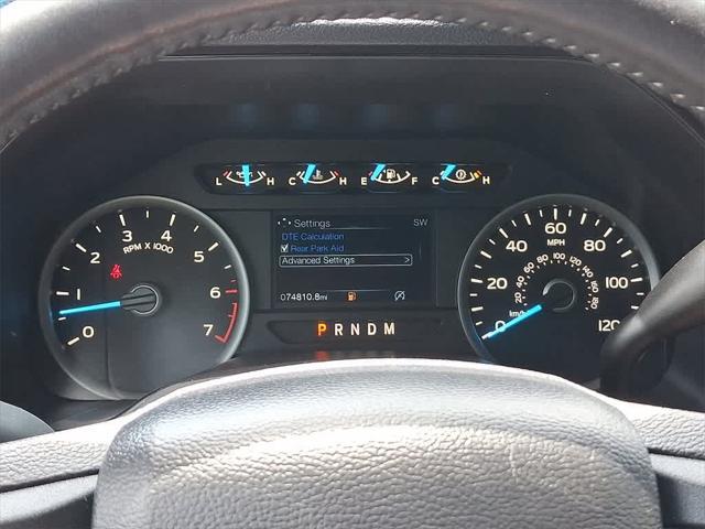 used 2018 Ford F-150 car, priced at $22,998