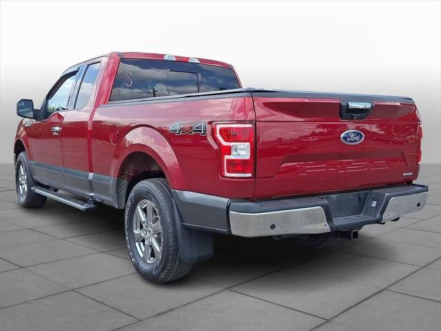 used 2018 Ford F-150 car, priced at $22,998