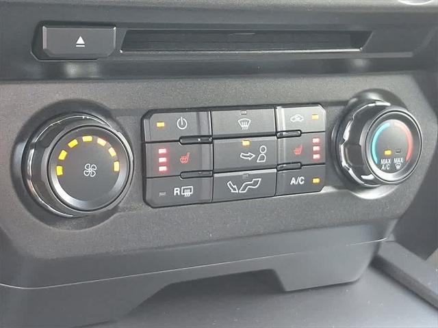 used 2018 Ford F-150 car, priced at $22,998
