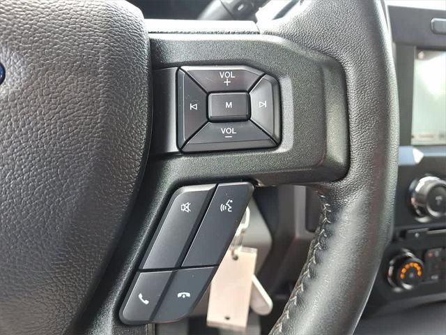 used 2018 Ford F-150 car, priced at $22,998