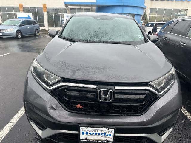 used 2020 Honda CR-V car, priced at $21,137