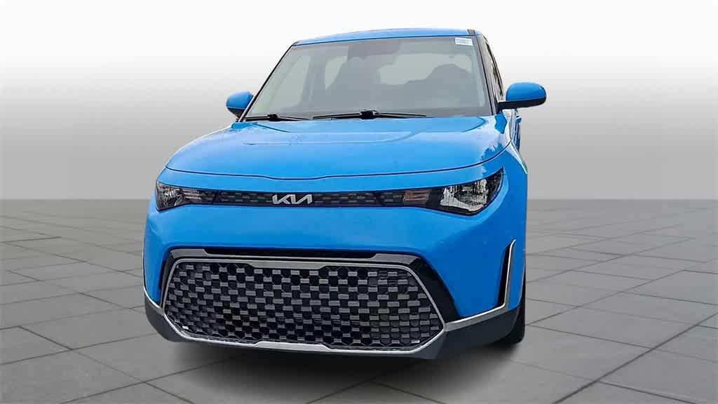 used 2024 Kia Soul car, priced at $21,498