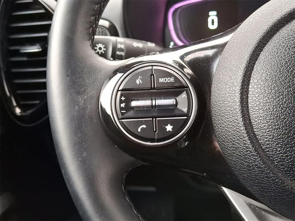 used 2024 Kia Soul car, priced at $21,498