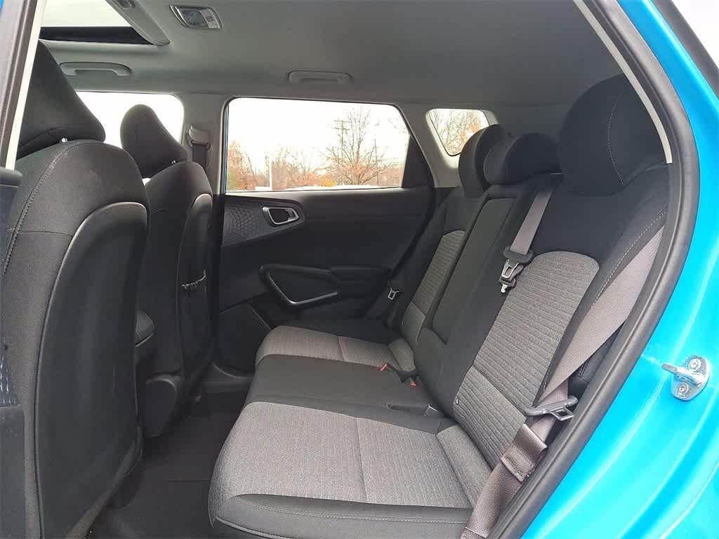 used 2024 Kia Soul car, priced at $21,498