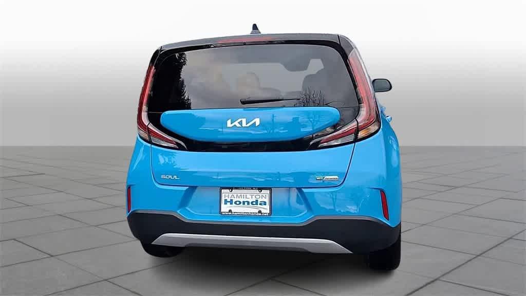 used 2024 Kia Soul car, priced at $21,498