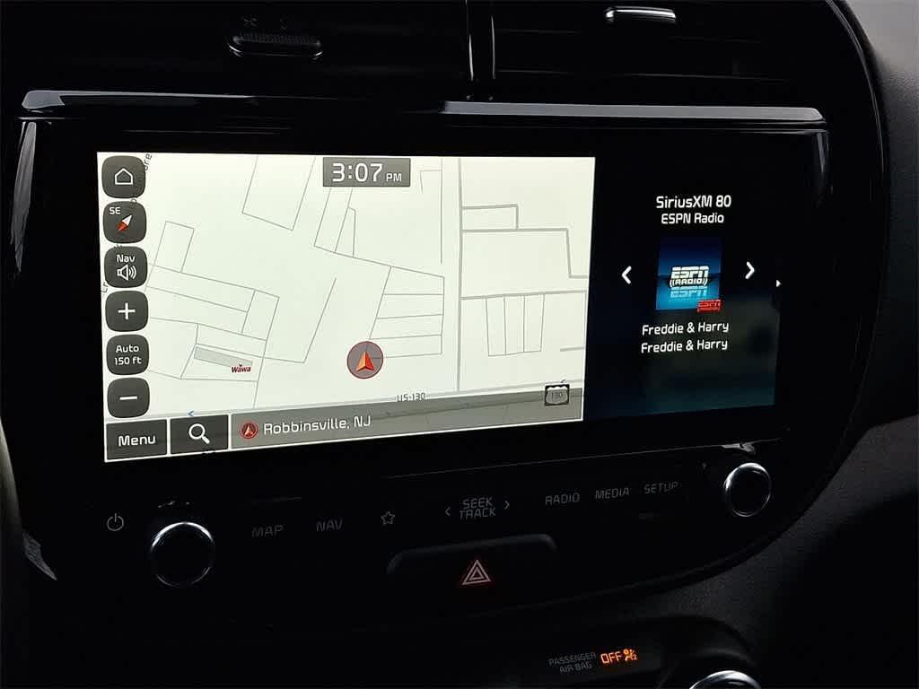 used 2024 Kia Soul car, priced at $21,498