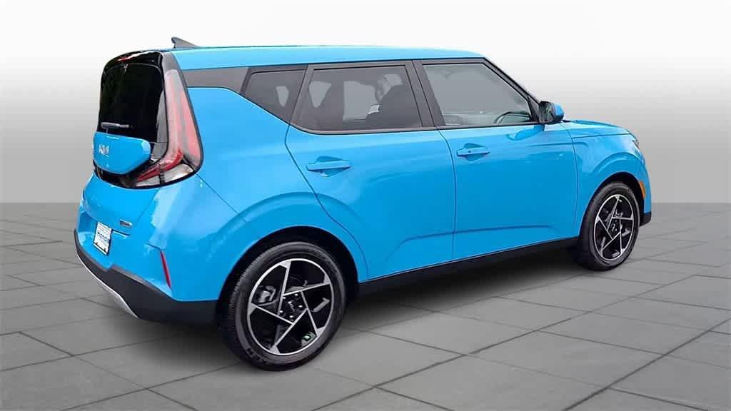 used 2024 Kia Soul car, priced at $21,498