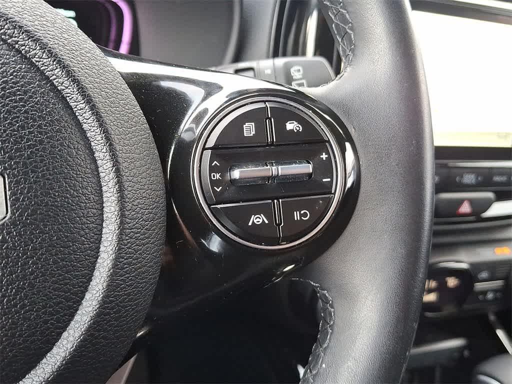 used 2024 Kia Soul car, priced at $21,498