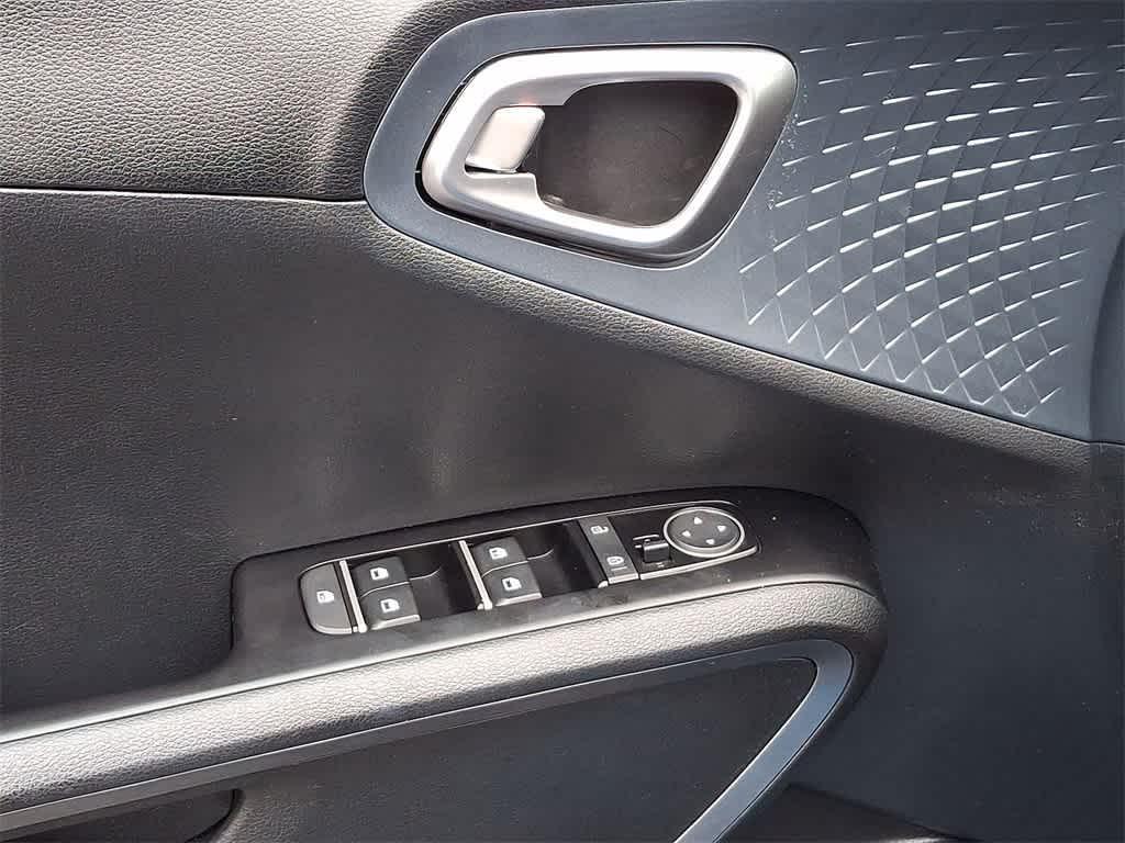 used 2024 Kia Soul car, priced at $21,498