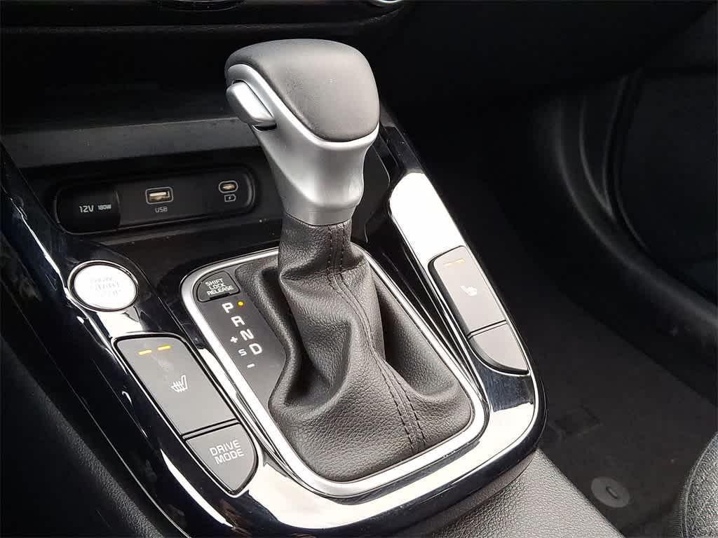 used 2024 Kia Soul car, priced at $21,498