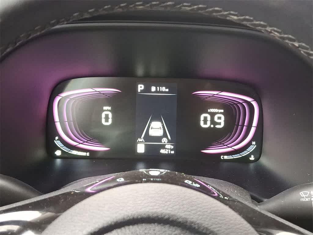 used 2024 Kia Soul car, priced at $21,498