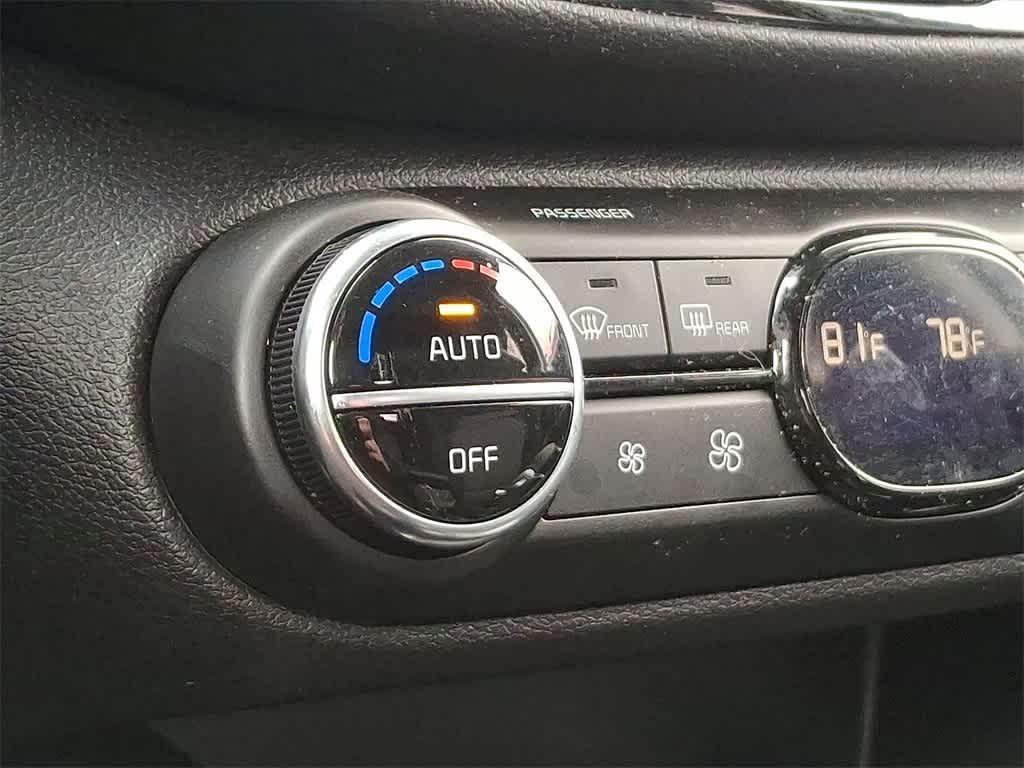 used 2024 Kia Soul car, priced at $21,498