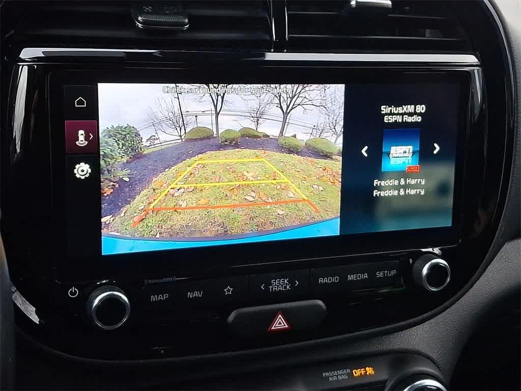 used 2024 Kia Soul car, priced at $21,498