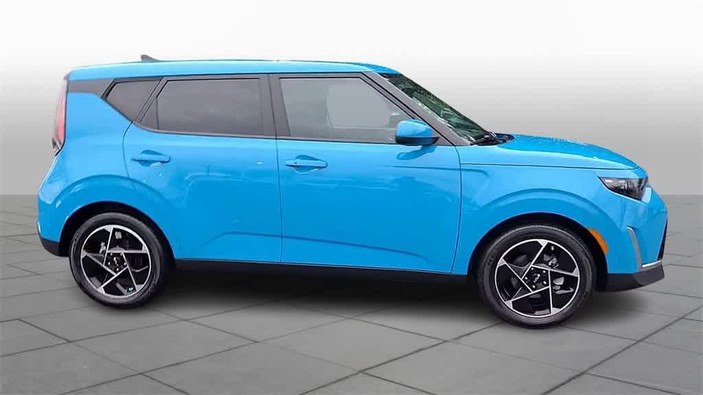 used 2024 Kia Soul car, priced at $21,498