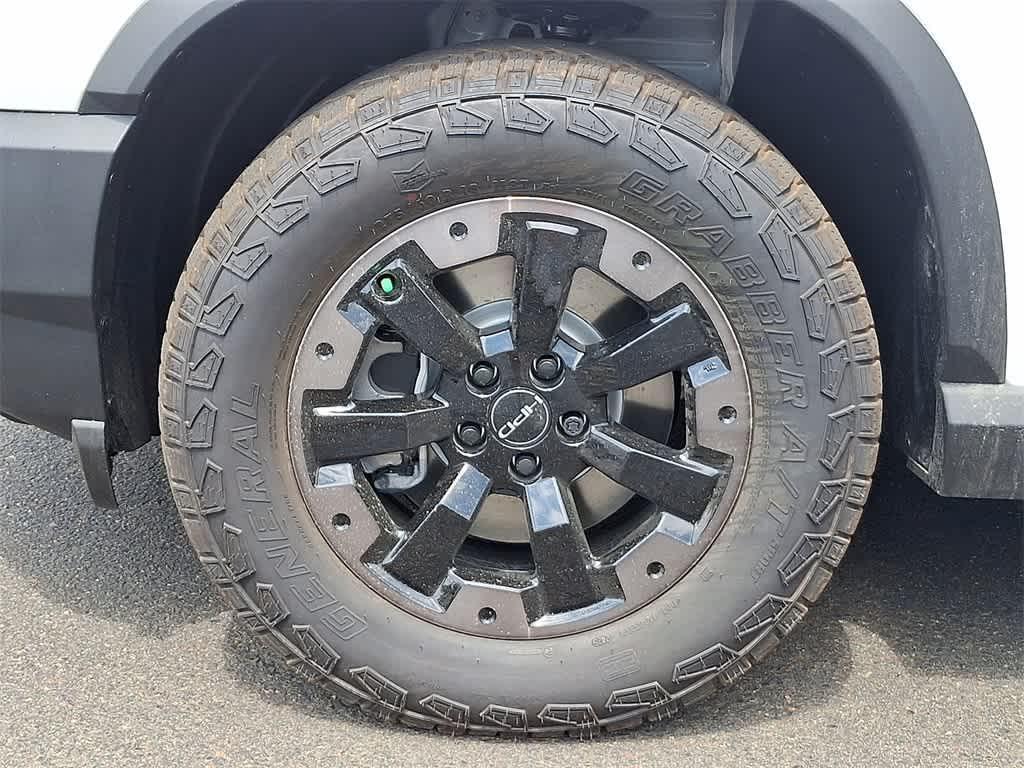 new 2026 Honda Passport car, priced at $54,665