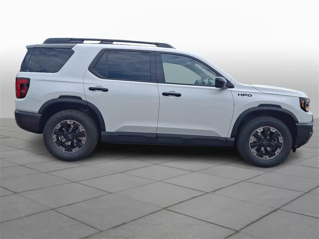 new 2026 Honda Passport car, priced at $54,665