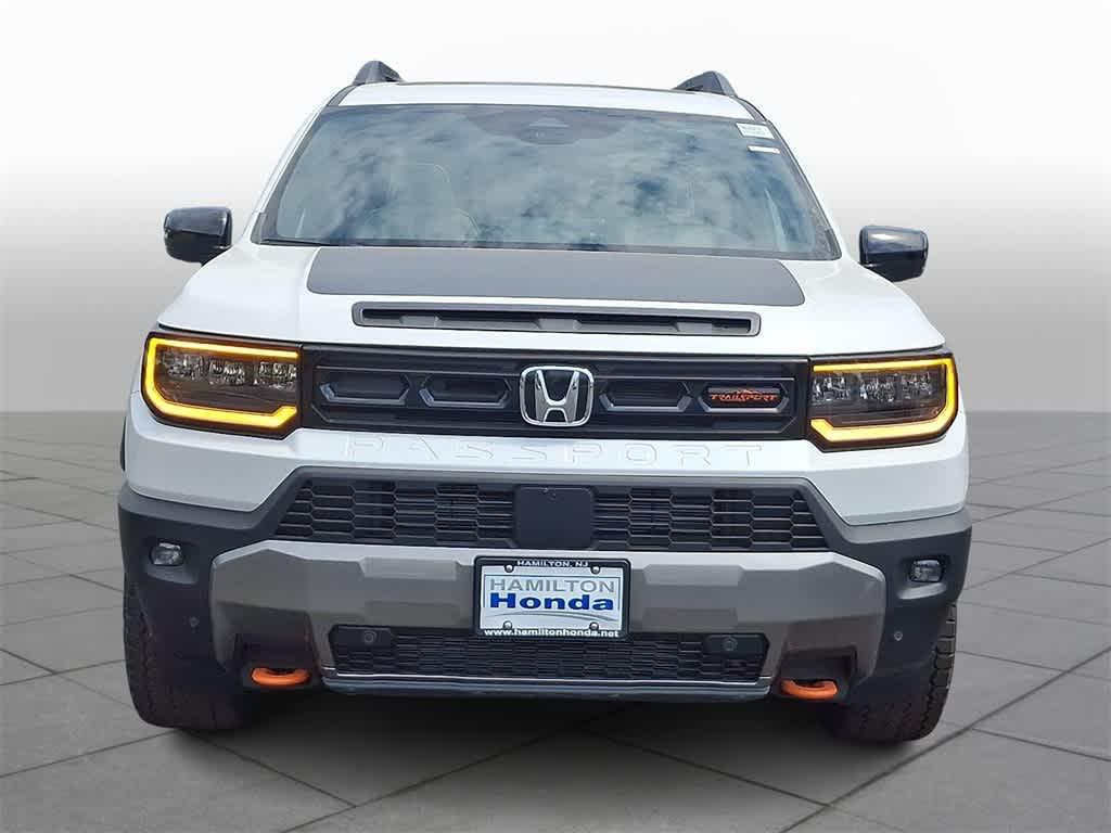 new 2026 Honda Passport car, priced at $54,665